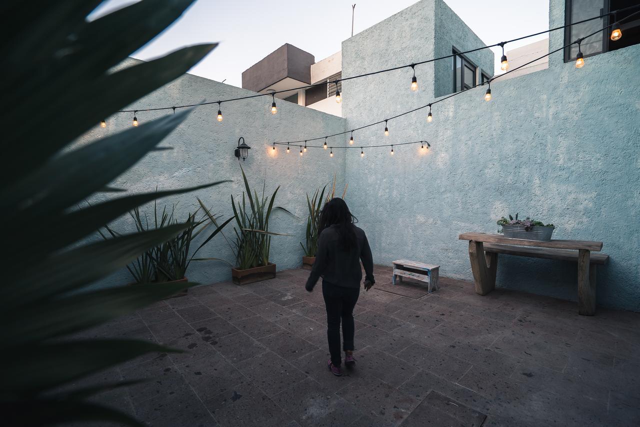 La Casa Azul Querétaro Exterior foto