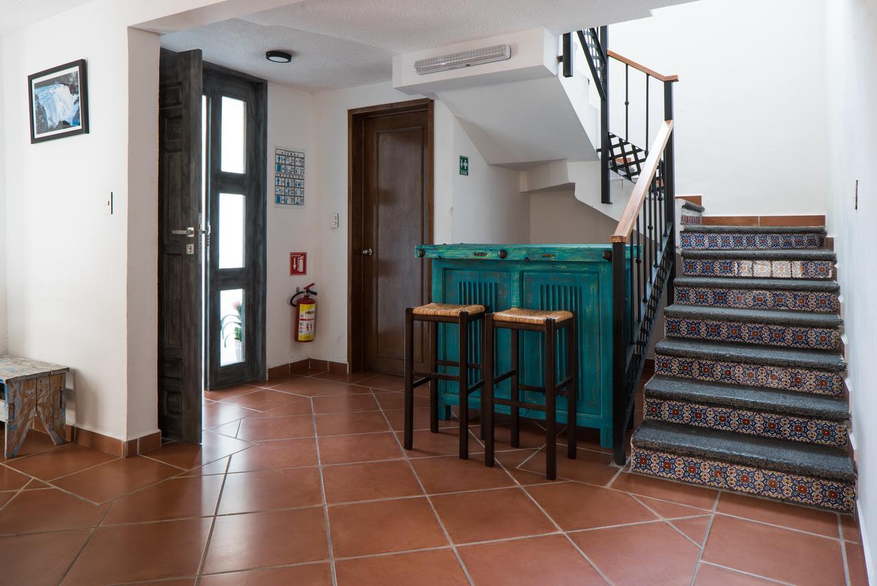 La Casa Azul Querétaro Exterior foto