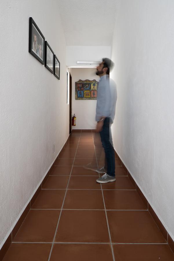 La Casa Azul Querétaro Exterior foto
