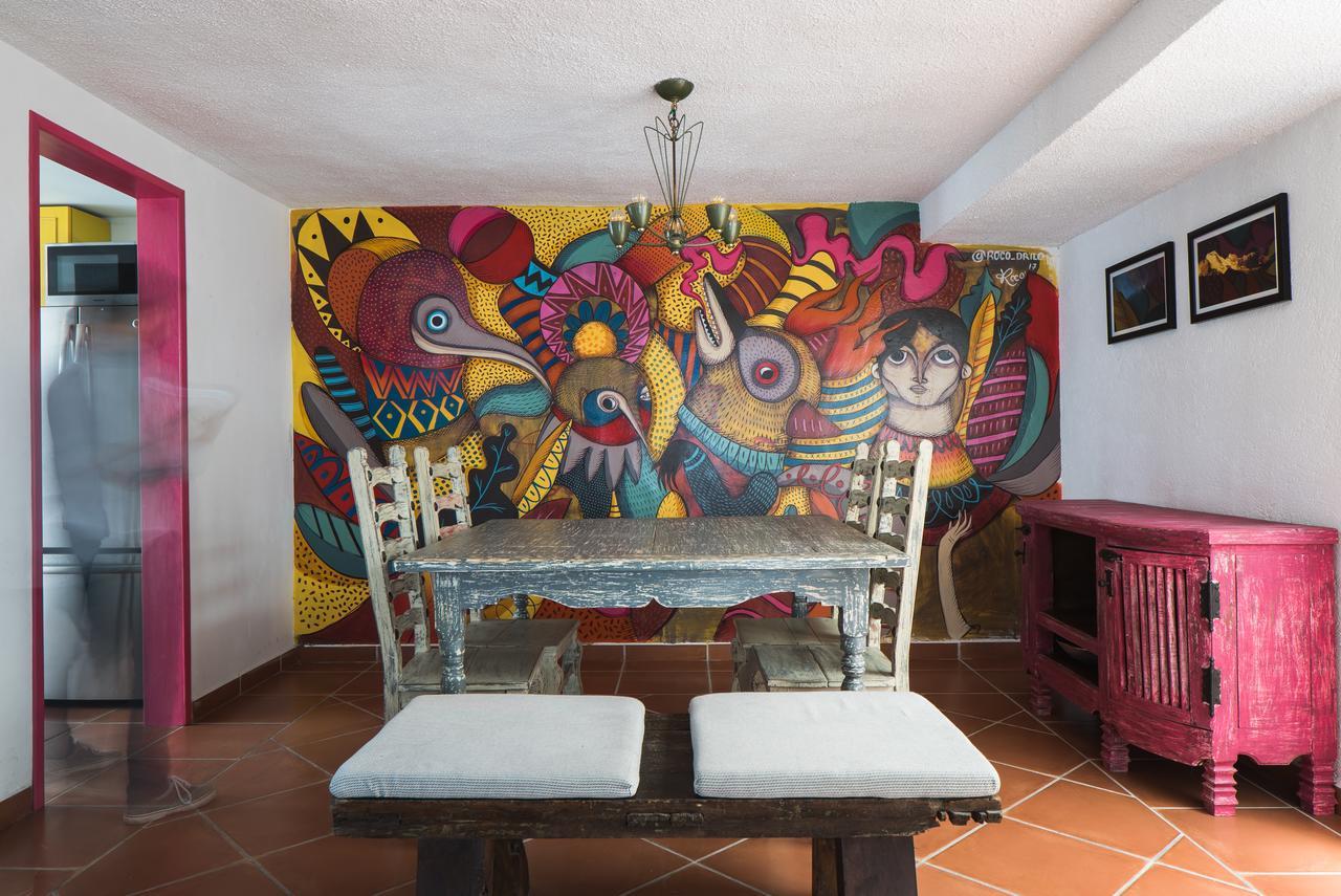 La Casa Azul Querétaro Exterior foto